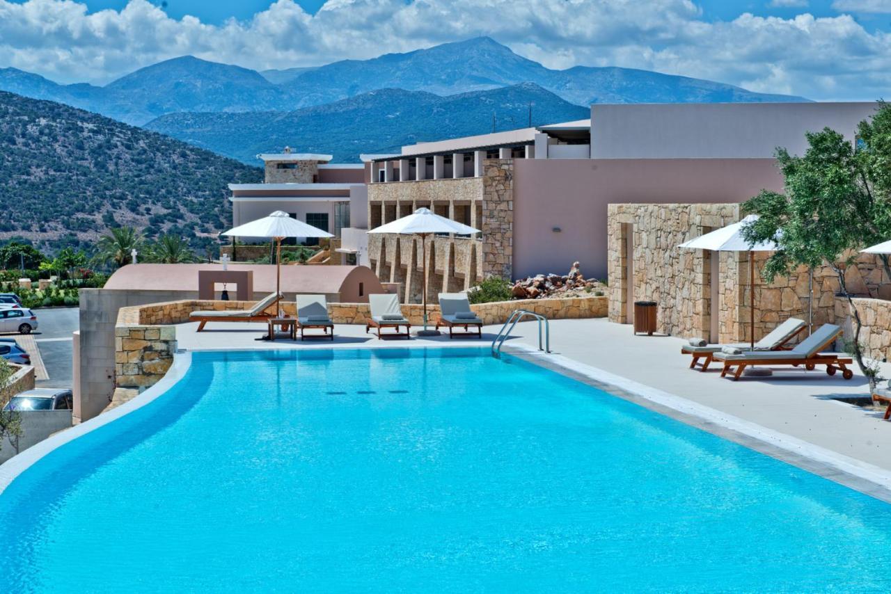 Crete Golf Club Hotel Hersonissos  Exterior photo